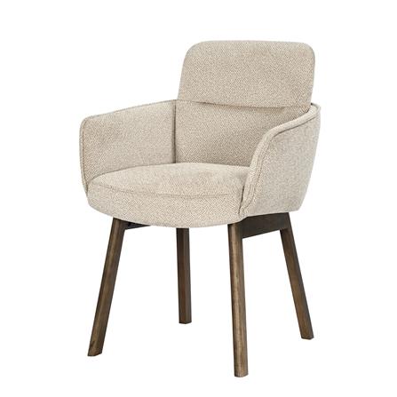 เก้าอี้ทานข้าว FURDINI NALA สีเบจ_0