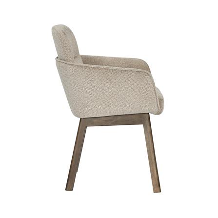 เก้าอี้ทานข้าว FURDINI NALA สีเบจ_2