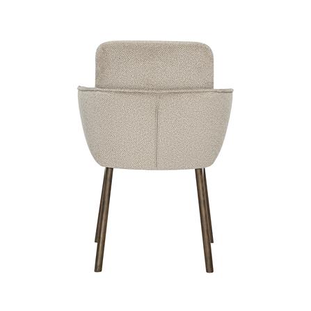 เก้าอี้ทานข้าว FURDINI NALA สีเบจ_3