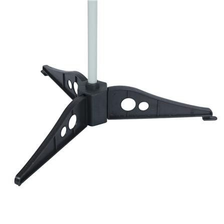 ต้นคริสต์มาสริบบิ้น HOME LIVING STYLE สูง 75 ซม. สีแดง_2