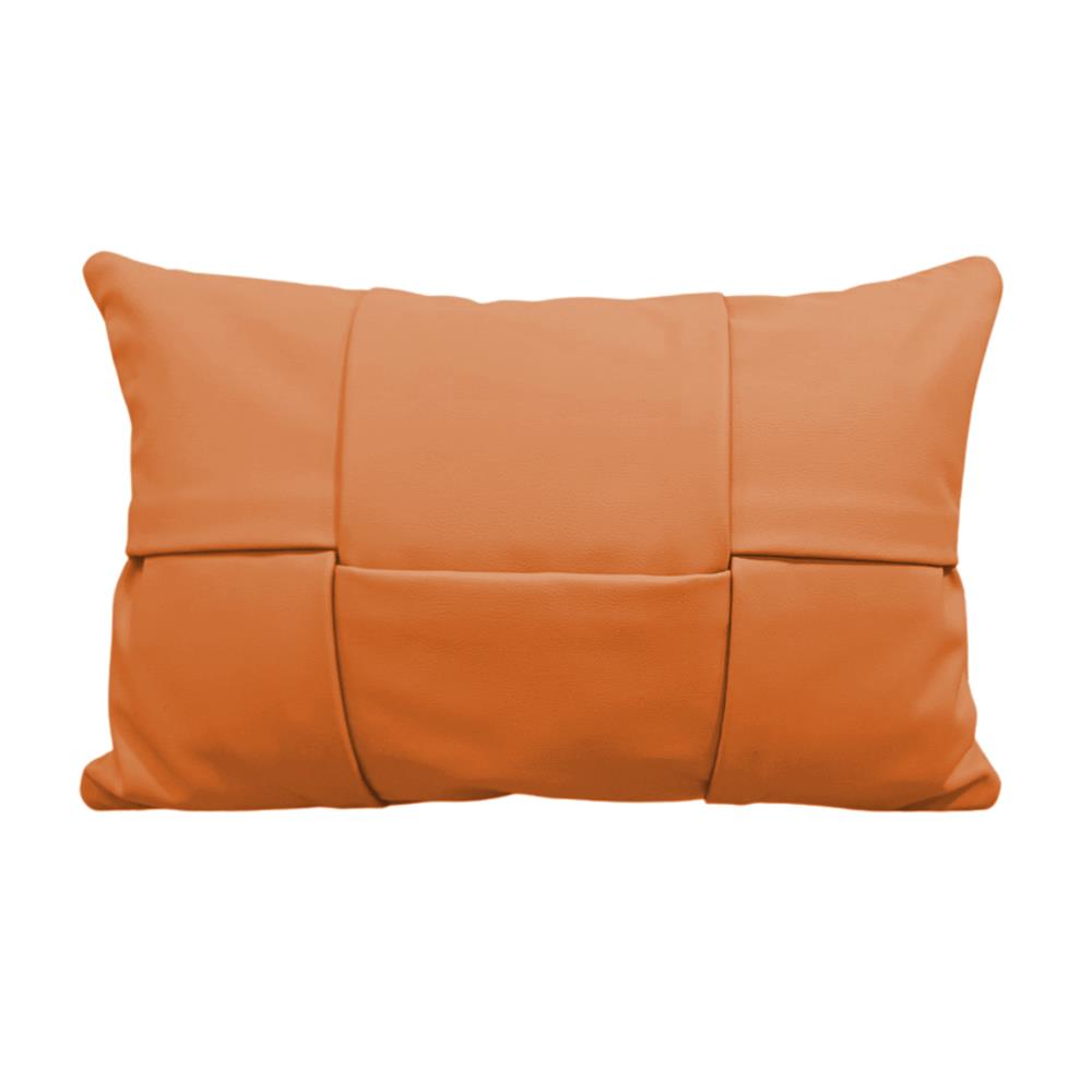 หมอนอิง SNAZZ TERLACA 14x21 นิ้ว สีส้ม_1