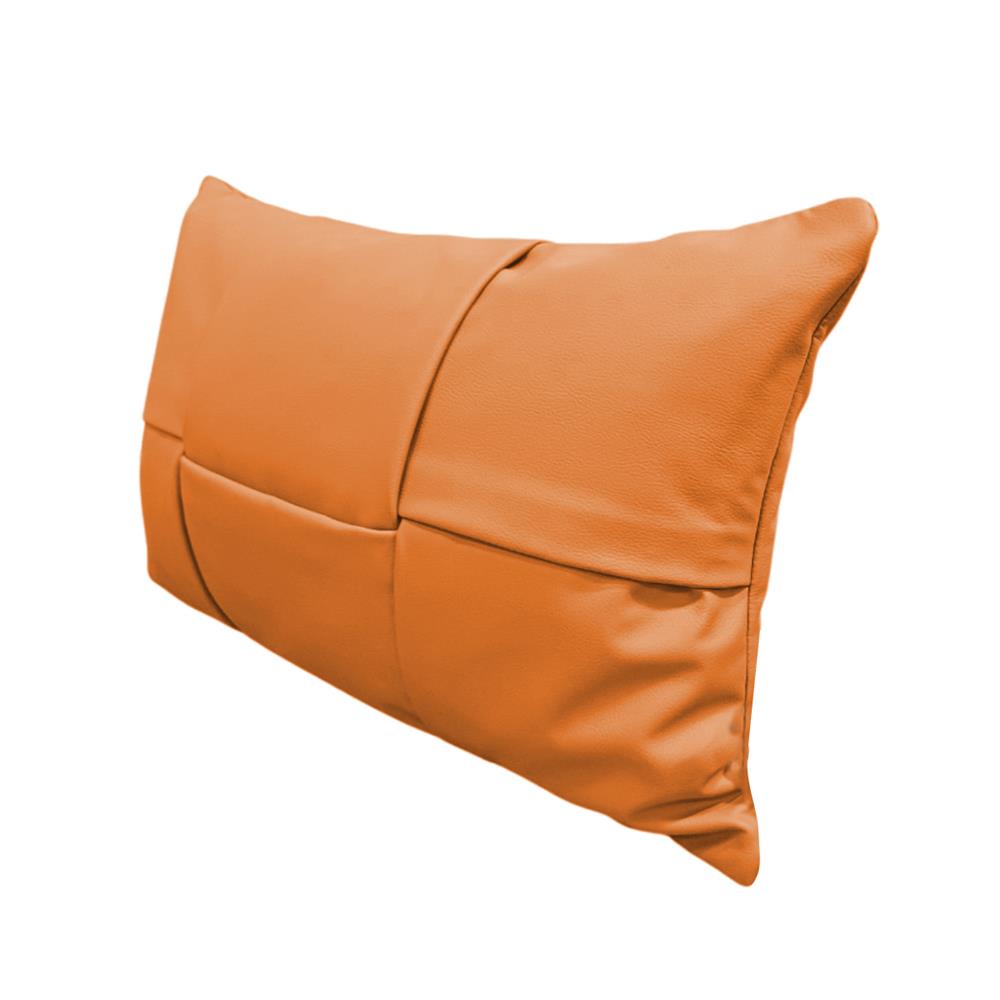 หมอนอิง SNAZZ TERLACA 14x21 นิ้ว สีส้ม