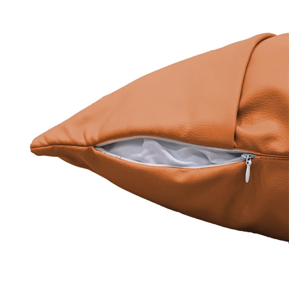 หมอนอิง SNAZZ TERLACA 14x21 นิ้ว สีส้ม