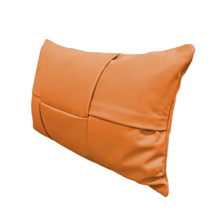 หมอนอิง SNAZZ TERLACA 14x21 นิ้ว สีส้ม_2