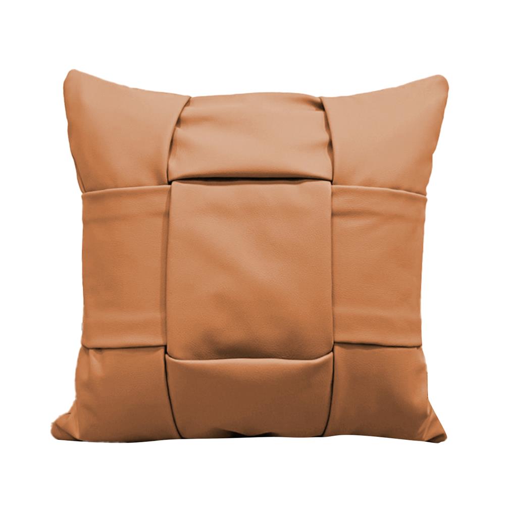 หมอนอิง SNAZZ TERLACA 18x18 นิ้ว สีส้ม_0