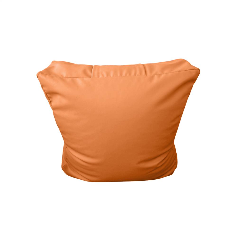 เบาะรองนั่ง SNAZZ TERLACA 24x24 นิ้ว สีส้ม