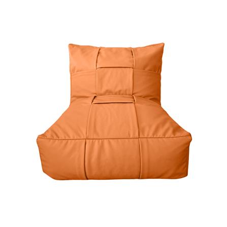 เบาะรองนั่ง SNAZZ TERLACA 24x24 นิ้ว สีส้ม_2