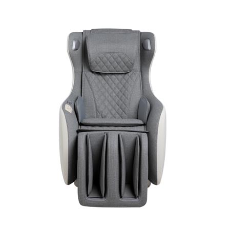 เก้าอี้นวดไฟฟ้า RESTER NOVA สีเทา + เครื่องนวดคอไฟฟ้า INAP สีน้ำตาล_2