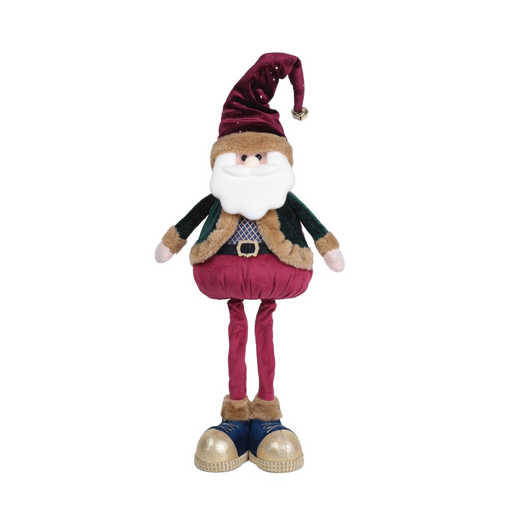 ของตกแต่งซานต้าแบบยืน HOME LIVING STYLE 20x68 ซม. หลากสี