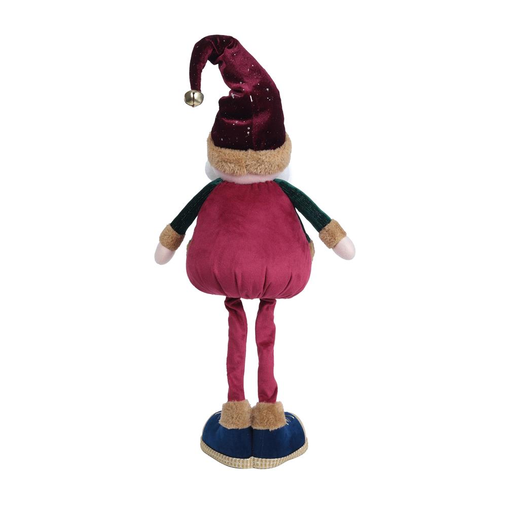 ของตกแต่งซานต้าแบบยืน HOME LIVING STYLE 20x68 ซม. หลากสี