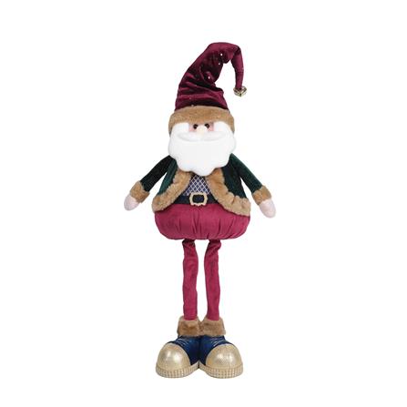 ของตกแต่งซานต้าแบบยืน HOME LIVING STYLE 20x68 ซม. หลากสี_0