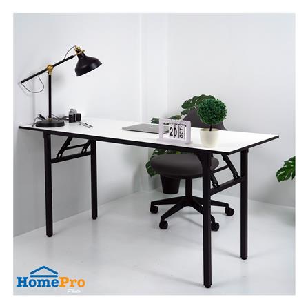 โต๊ะพับอเนกประสงค์ FURDINI T15 META 150 ซม. สีขาว_4