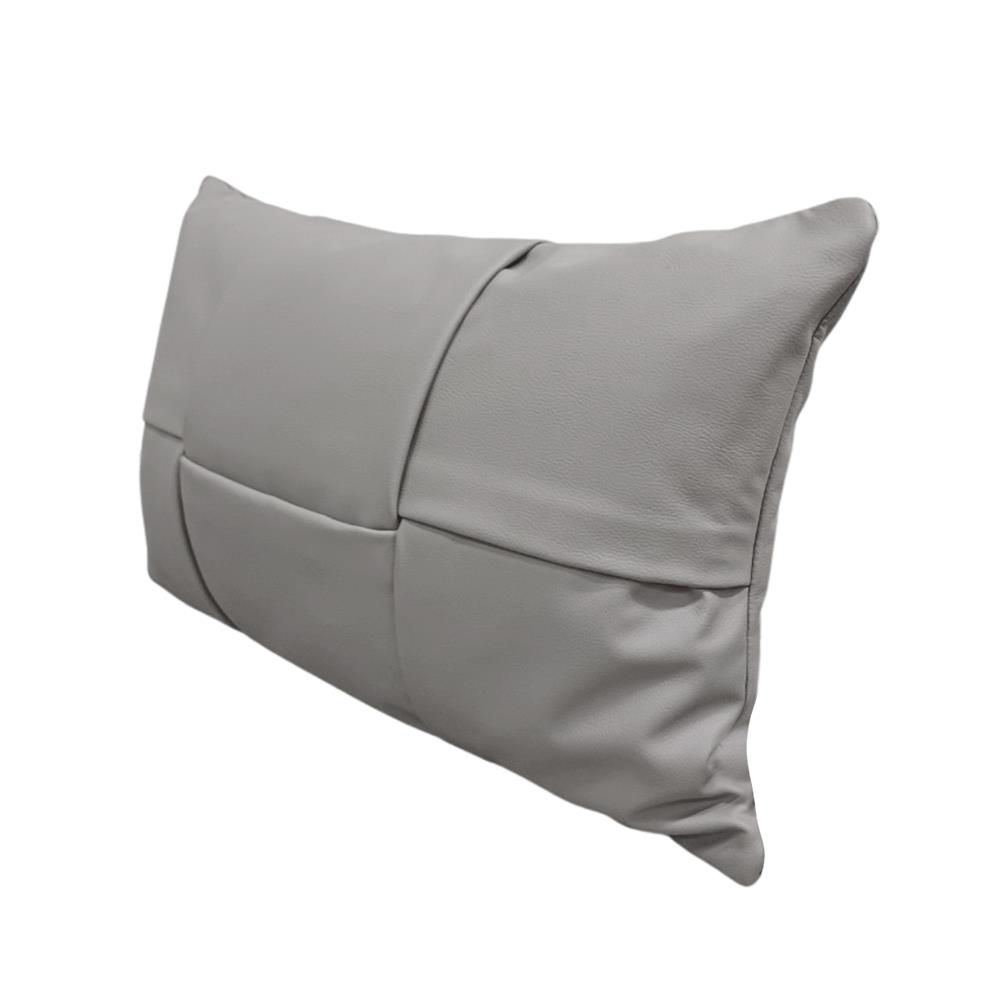 หมอนอิง SNAZZ TERLACA 14x21 นิ้ว สีเทา