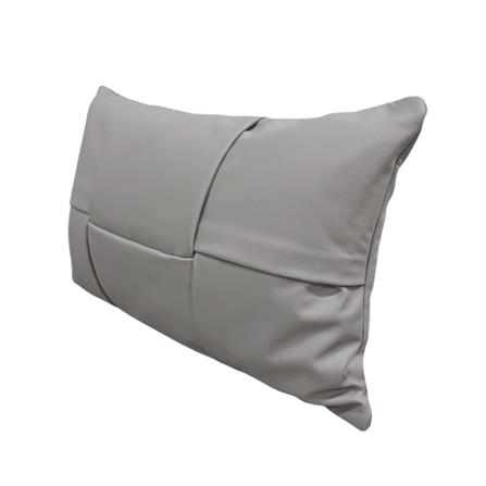 หมอนอิง SNAZZ TERLACA 14x21 นิ้ว สีเทา_4