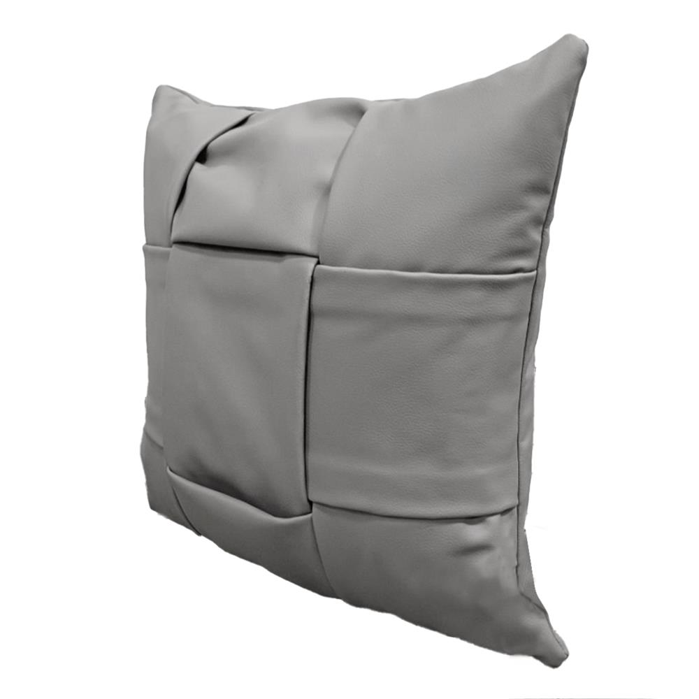 หมอนอิง SNAZZ TERLACA 18x18 นิ้ว สีเทา