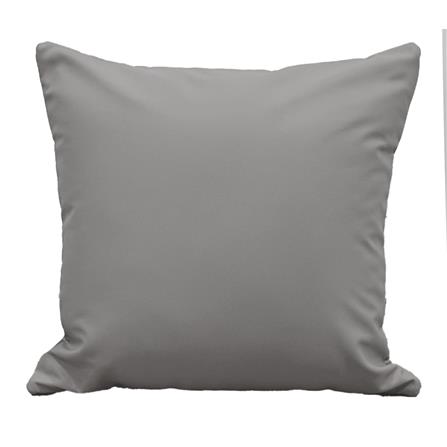 หมอนอิง SNAZZ TERLACA 18x18 นิ้ว สีเทา_2