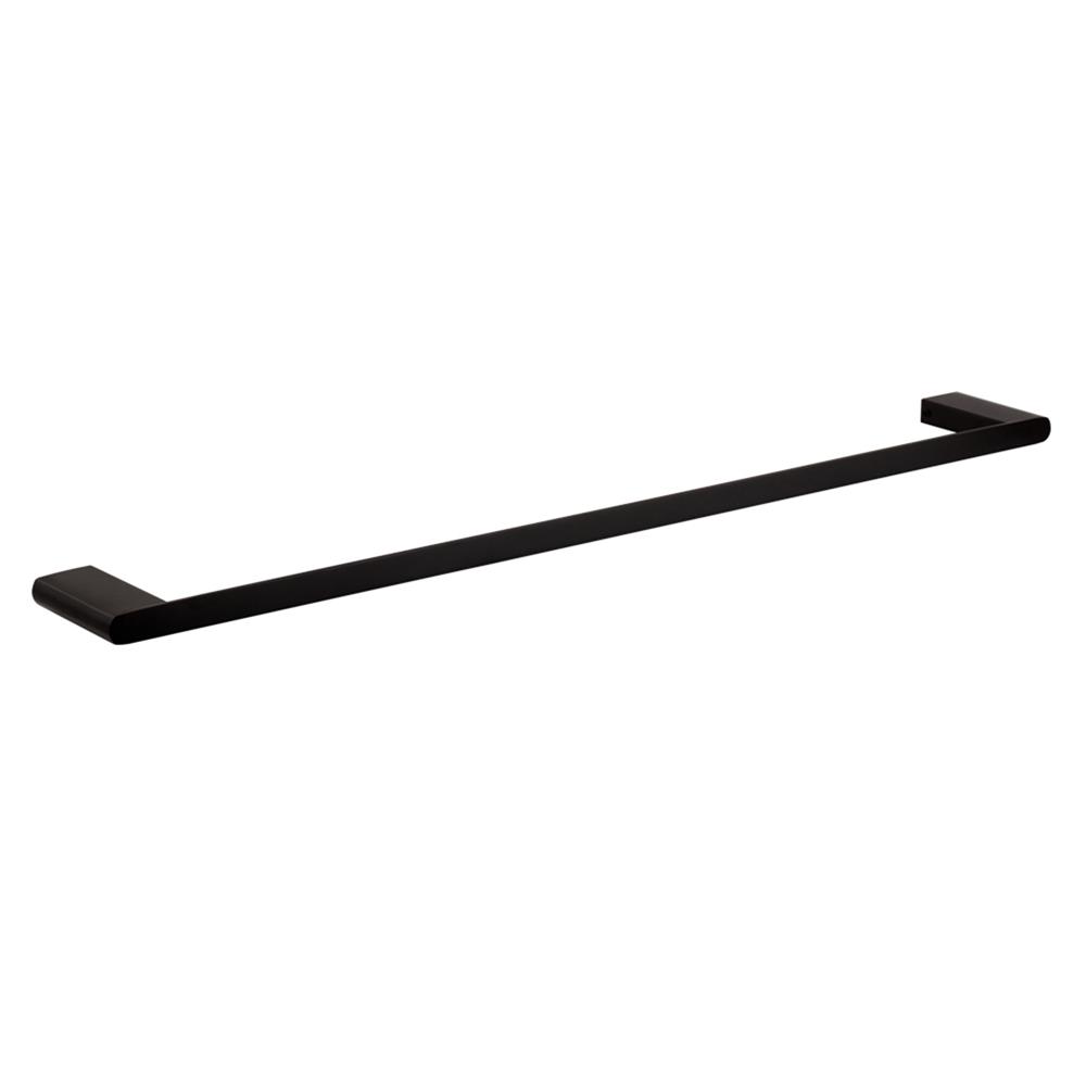 ราวแขวนผ้า WS LL-6104-BM สีดำ