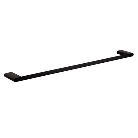 ราวแขวนผ้า WS LL-6104-BM สีดำ_0