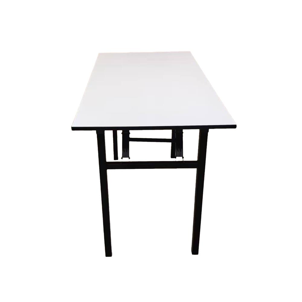 โต๊ะพับอเนกประสงค์ FURDINI T15 META 120 ซม. สีขาว