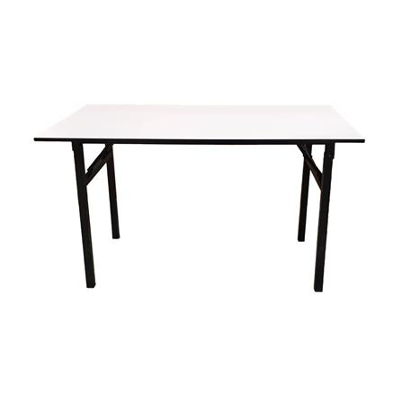 โต๊ะพับอเนกประสงค์ FURDINI T15 META 120 ซม. สีขาว_1