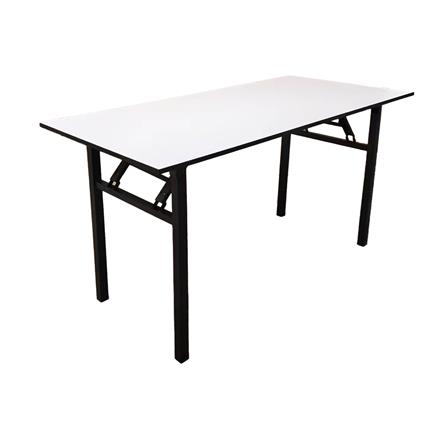 โต๊ะพับอเนกประสงค์ FURDINI T15 META 120 ซม. สีขาว_2