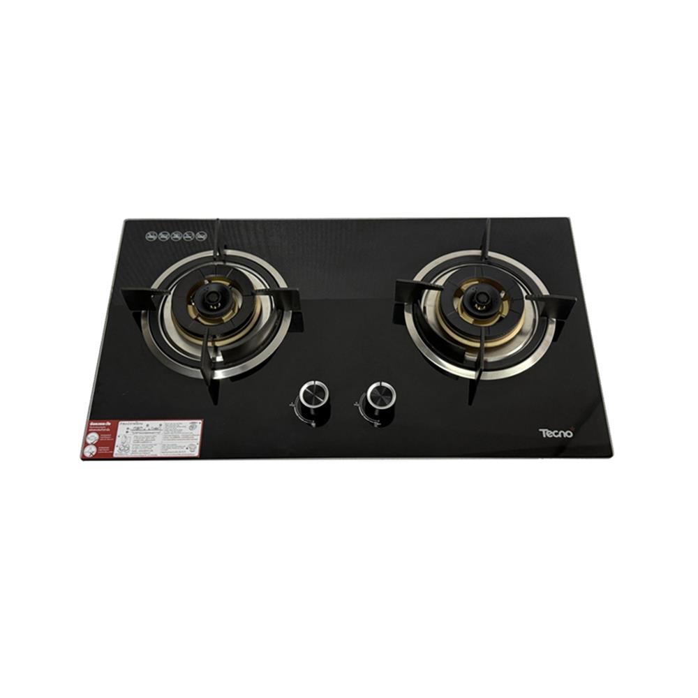 เตาฝังแก๊ส TECNOSTAR HOB TNS HB 2G4RING 73 ซม.