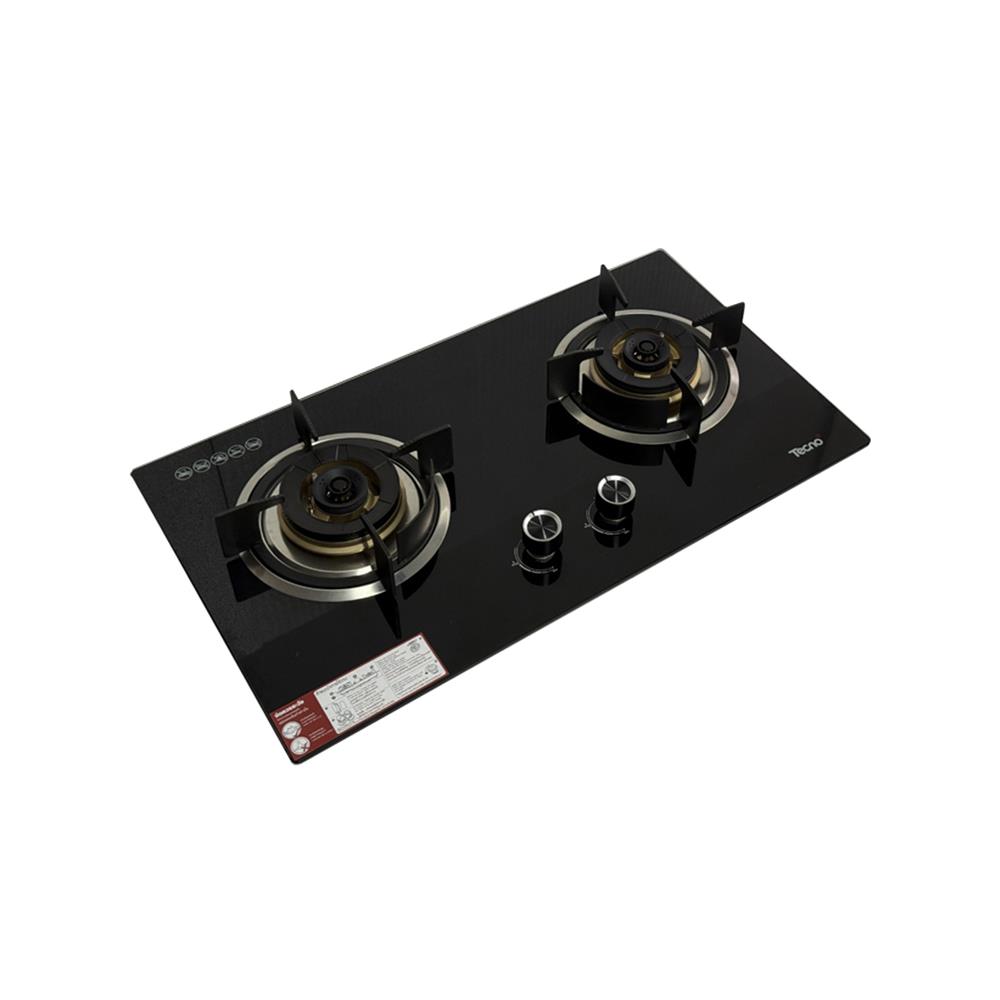 เตาฝังแก๊ส TECNOSTAR HOB TNS HB 2G4RING 73 ซม.