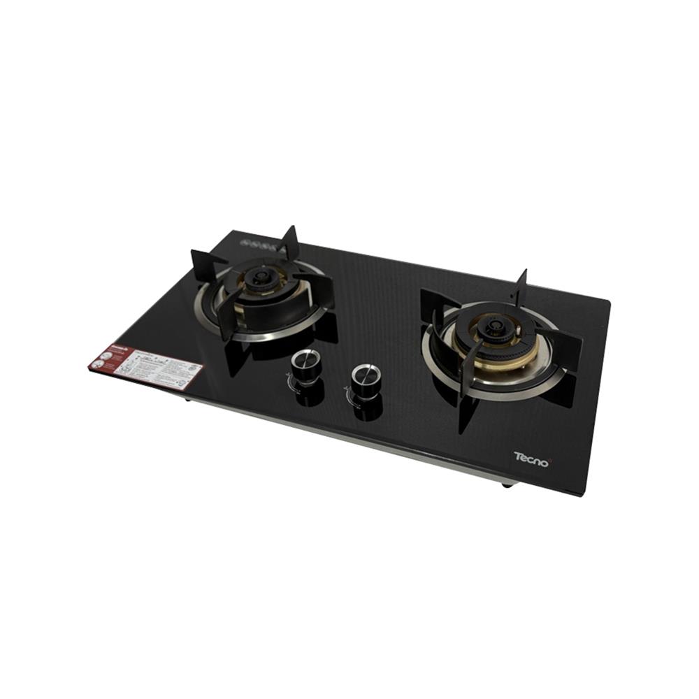 เตาฝังแก๊ส TECNOSTAR HOB TNS HB 2G4RING 73 ซม.