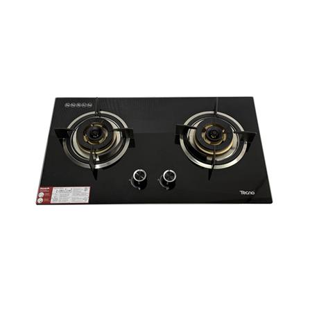 เตาฝังแก๊ส TECNOSTAR HOB TNS HB 2G4RING 73 ซม._0