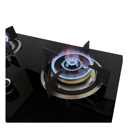 เตาฝังแก๊ส TECNOSTAR HOB TNS HB 2G4RING 73 ซม._4