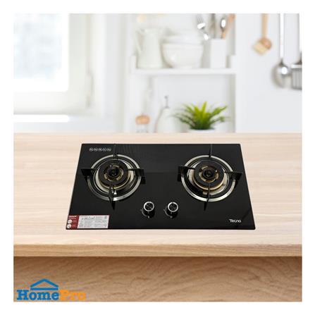 เตาฝังแก๊ส TECNOSTAR HOB TNS HB 2G4RING 73 ซม._5