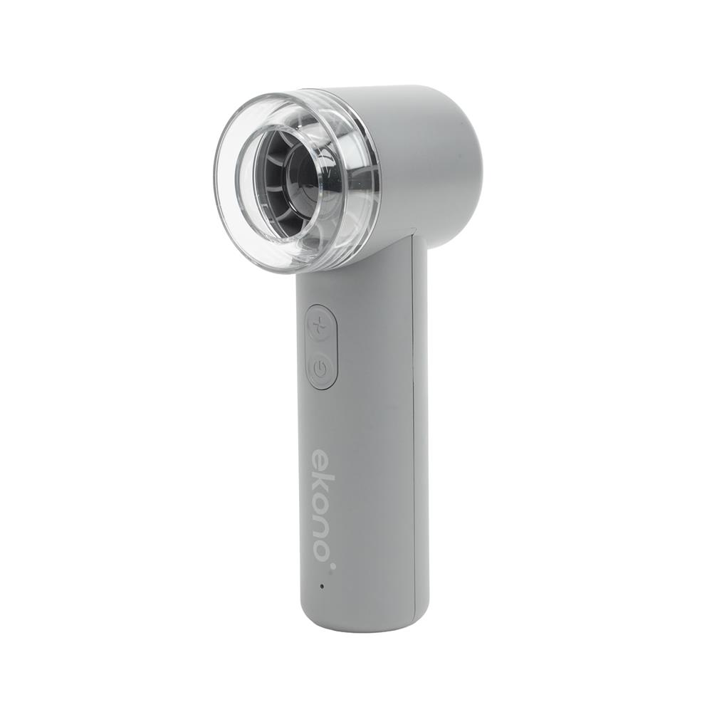 พัดลมพกพา 1.5 นิ้ว EKONO EK-PTB13GY สีเทา