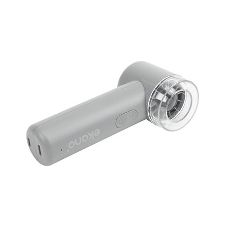 พัดลมพกพา 1.5 นิ้ว EKONO EK-PTB13GY สีเทา_4