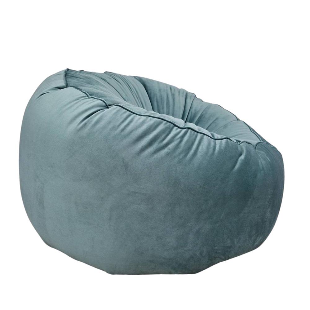 เบาะรองนั่ง HOME LIVING STYLE KALLA 30X23 นิ้ว สีเขียว