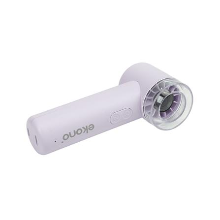 พัดลมพกพา 1.5 นิ้ว EKONO EK-PTB13VI สีม่วง_4