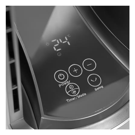 พัดลมทาวเวอร์ NIKITO SYF-HL222R สีเทา_4