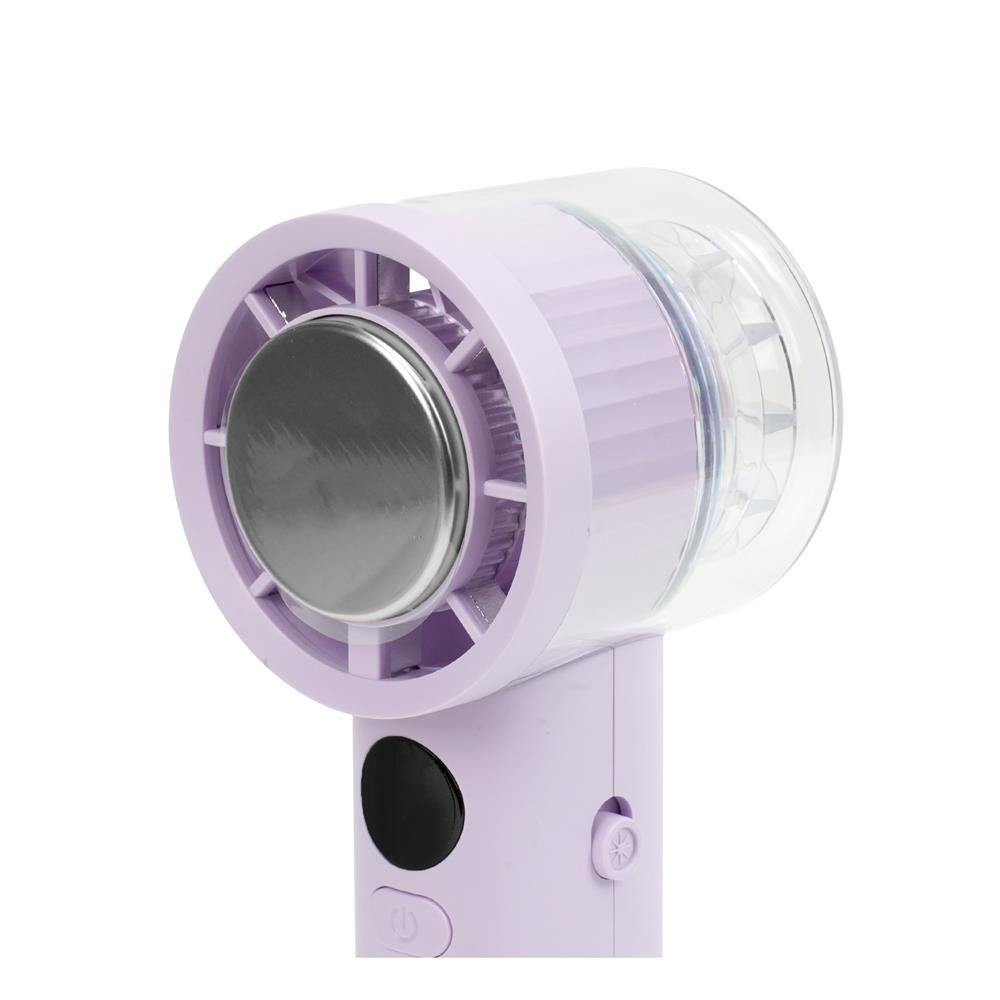 พัดลมพกพา 2 นิ้ว EKONO EK-PTB14VI สีม่วง