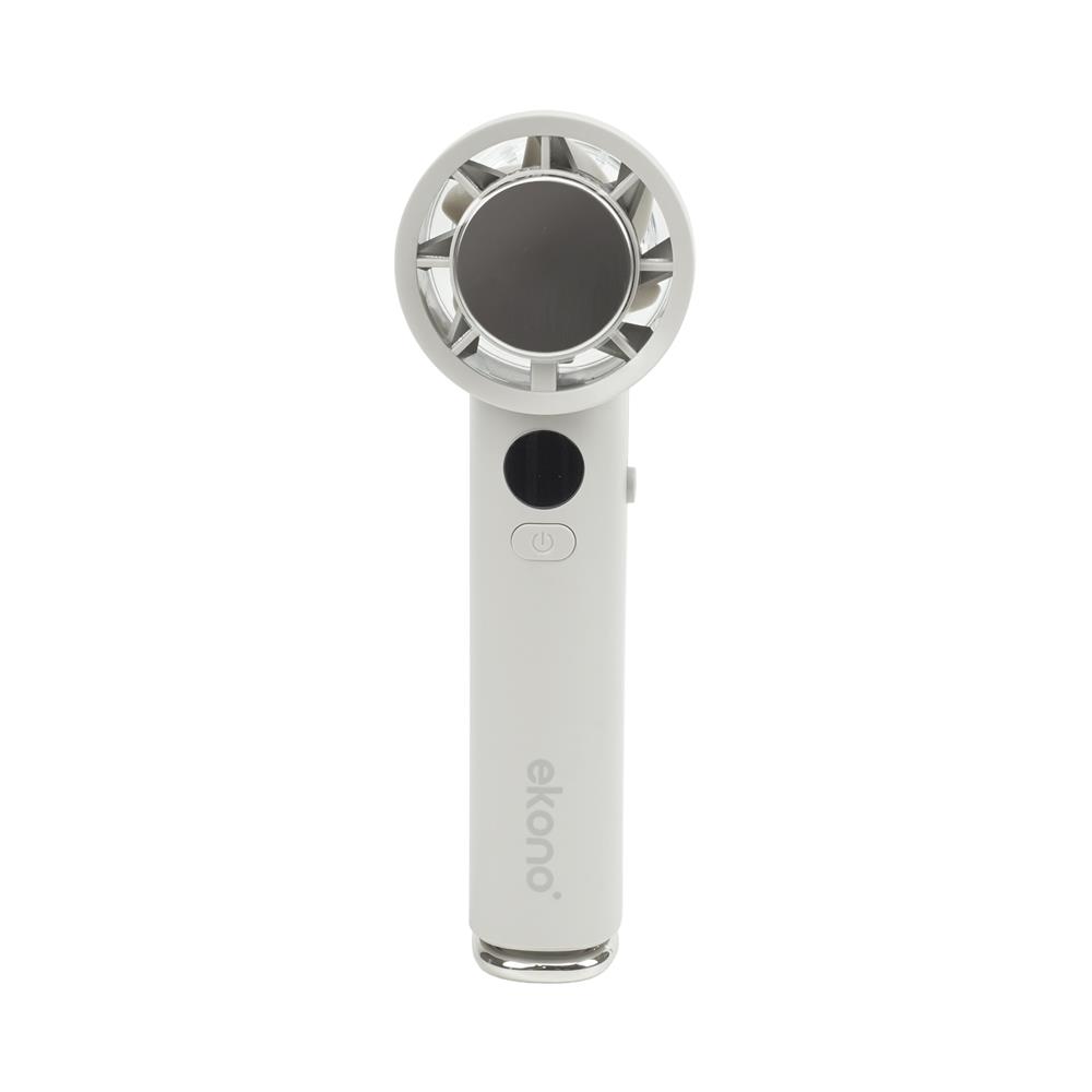 พัดลมพกพา 2 นิ้ว EKONO EK-PTB14GY สีเทา