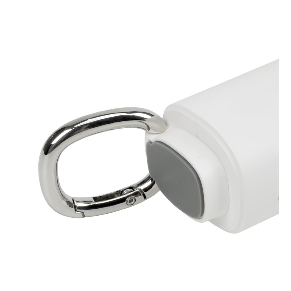 พัดลมพกพา 2 นิ้ว EKONO EK-PTB14WH สีขาว