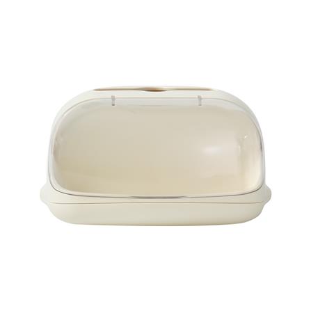 กล่องทิชชู่ KECH BUTTER สีครีม_1