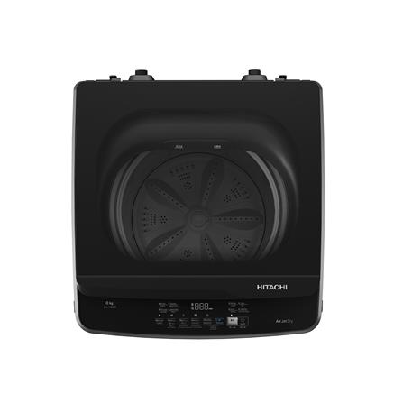 เครื่องซักผ้าฝาบน HITACHI LTL 10M00 GG 10 กก. สีเทา_3