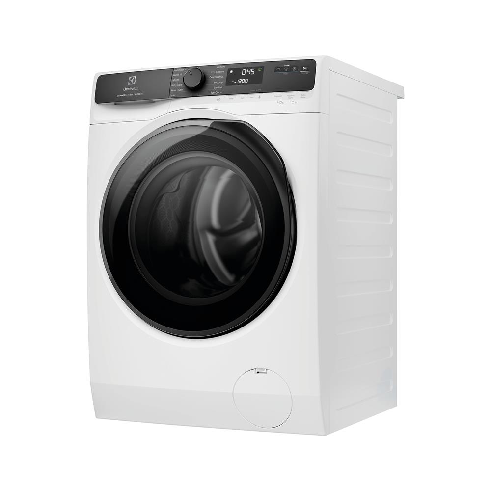 เครื่องซักผ้าฝาหน้าพร้อมขาตั้ง ELECTROLUX EWF1343P5WC 13 กก. 1400RPM อินเวอร์เตอร์ สีขาว