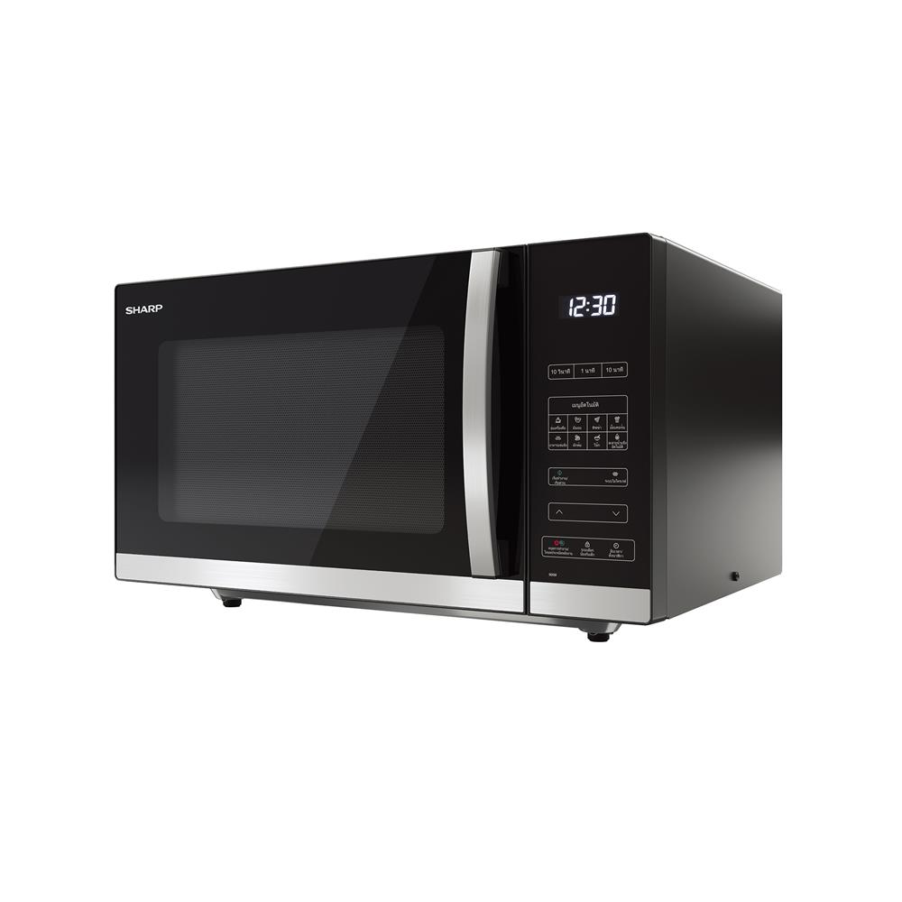 ไมโครเวฟ SHARP R-S30D5FA-B 30 ลิตร