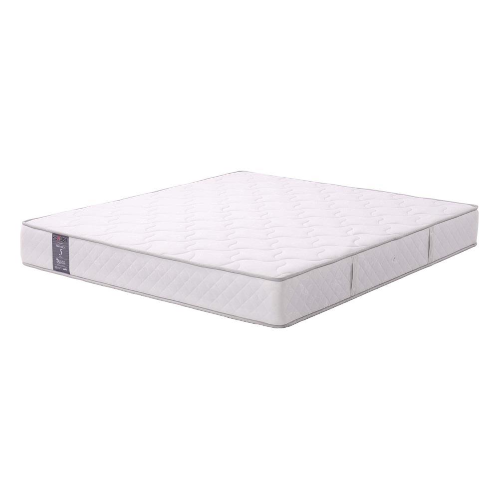 ชุดห้องนอน 6 ฟุต KONCEPT MOLLY 59063749 สีน้ำตาล