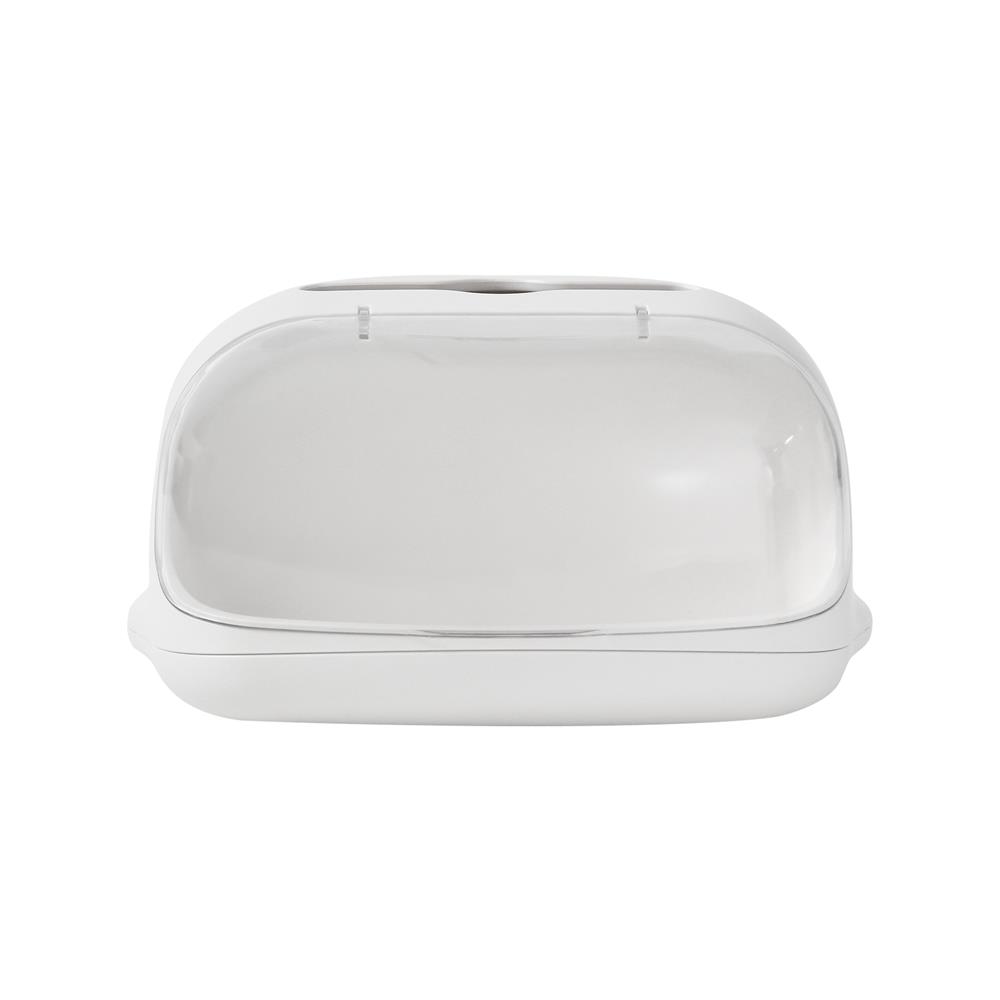 กล่องทิชชู่ KECH BUTTER สีขาว