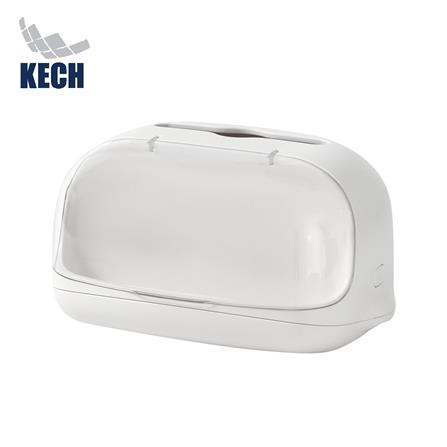 กล่องทิชชู่ KECH BUTTER สีขาว_0