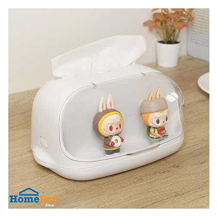 กล่องทิชชู่ KECH BUTTER สีขาว_3