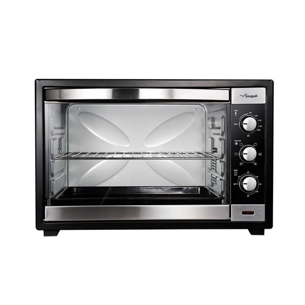 เตาอบเล็กแมนนวล SEAGULL 150001241 60 ลิตร
