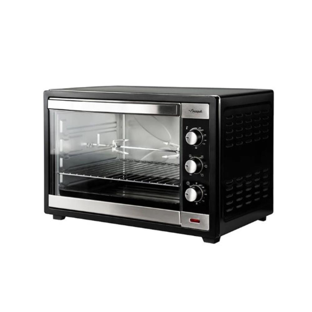 เตาอบเล็กแมนนวล SEAGULL 150001241 60 ลิตร