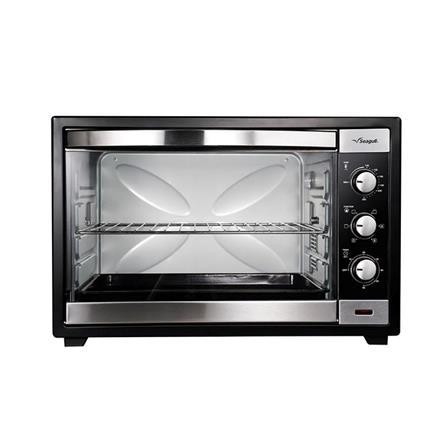 เตาอบเล็กแมนนวล SEAGULL 150001241 60 ลิตร_0